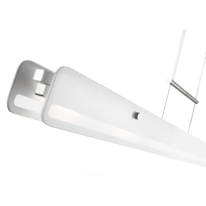 Philips 40514/17/16 - Pendant chandelier INSTYLE LUNA 7xG4/20W/230V chrome