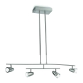 Philips 40737/17/16 - LED pendant light INSTYLE 4xLED/5W
