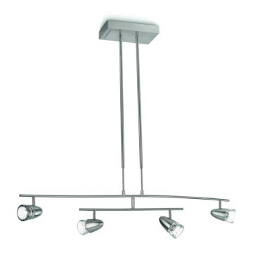 Philips 40737/17/16 - LED pendant light INSTYLE 4xLED/5W