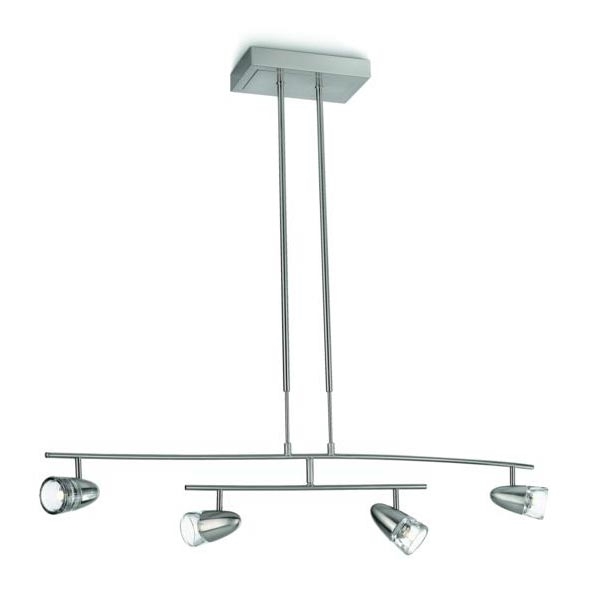 Philips 40737/17/16 - LED pendant light INSTYLE 4xLED/5W