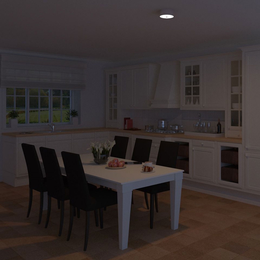 Philips 40832/48/16 - LED Dimmable ceiling light MYLIVING SEQUENS LED/7,5W/230V