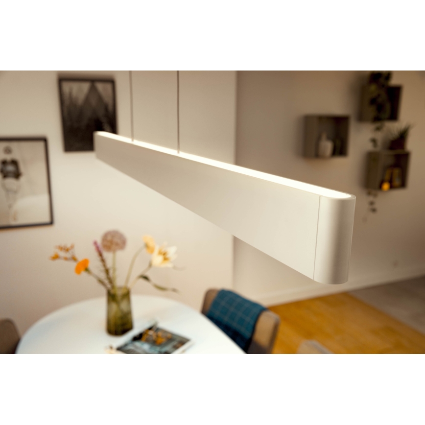 Philips 40903/31/P9 - LED Chandelier on a string HUE ENSIS 2xLED/39W/230V
