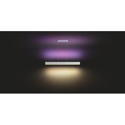 Philips 40903/31/P9 - LED Chandelier on a string HUE ENSIS 2xLED/39W/230V
