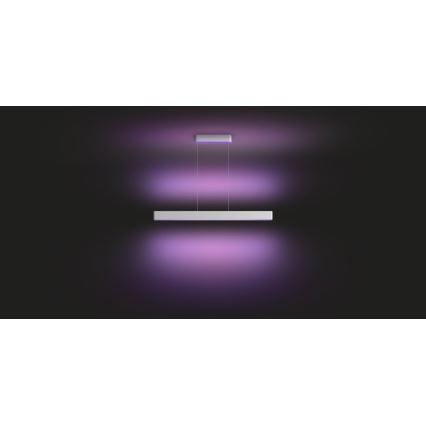 Philips 40903/31/P9 - LED Chandelier on a string HUE ENSIS 2xLED/39W/230V
