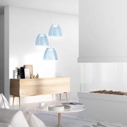 Philips 40904/35/16 - LED Chandelier on a string MYLIVING TENUTO 1xLED/4,5W/230V