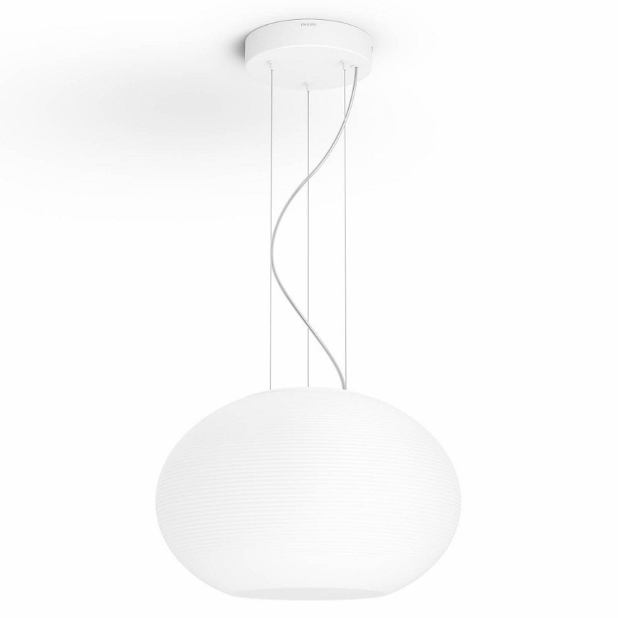 Philips 40906/31/P9 - LED Chandelier on a string HUE FLOURISH LED/32W/230V
