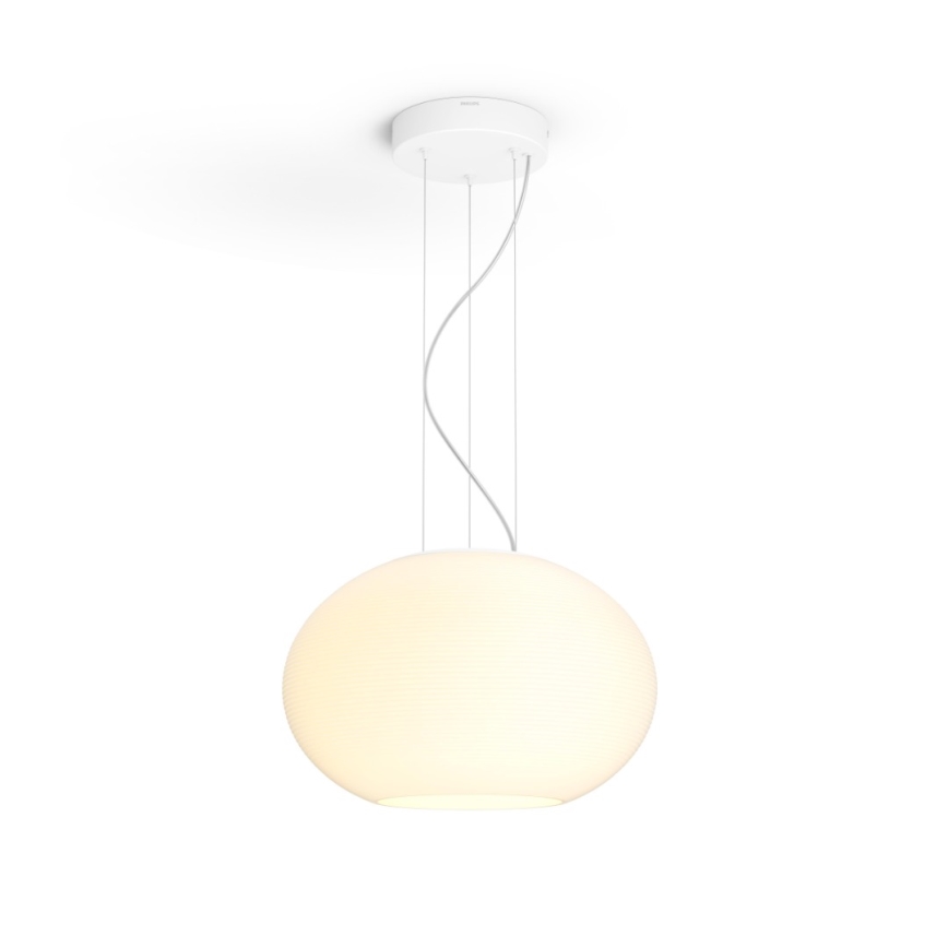 Philips 40906/31/P9 - LED Chandelier on a string HUE FLOURISH LED/32W/230V