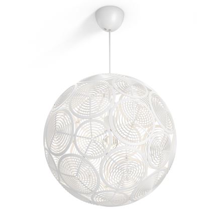 Philips - Ceiling pendant light E27/60W/230V