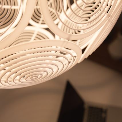 Philips - Ceiling pendant light E27/60W/230V
