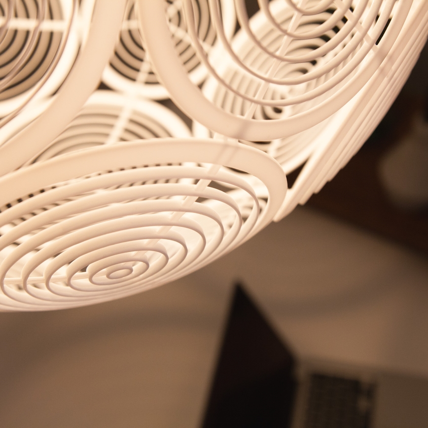 Philips - Ceiling pendant light E27/60W/230V