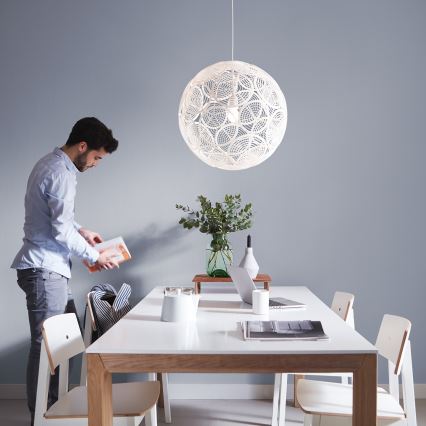 Philips - Ceiling pendant light E27/60W/230V