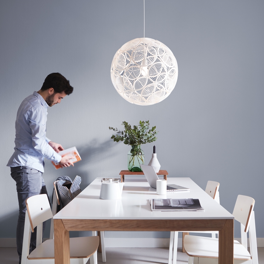 Philips - Ceiling pendant light E27/60W/230V