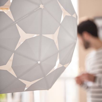 Philips - Chandelier on a string 1xE27/60W/230V
