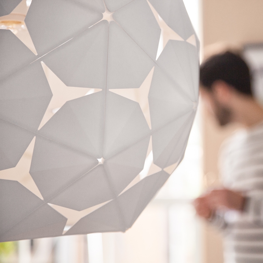 Philips - Chandelier on a string 1xE27/60W/230V
