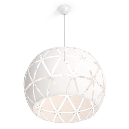 Philips - Ceiling pendant light E27/60W/230V