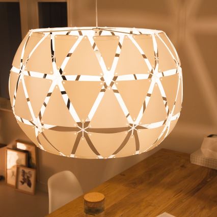Philips - Ceiling pendant light E27/60W/230V