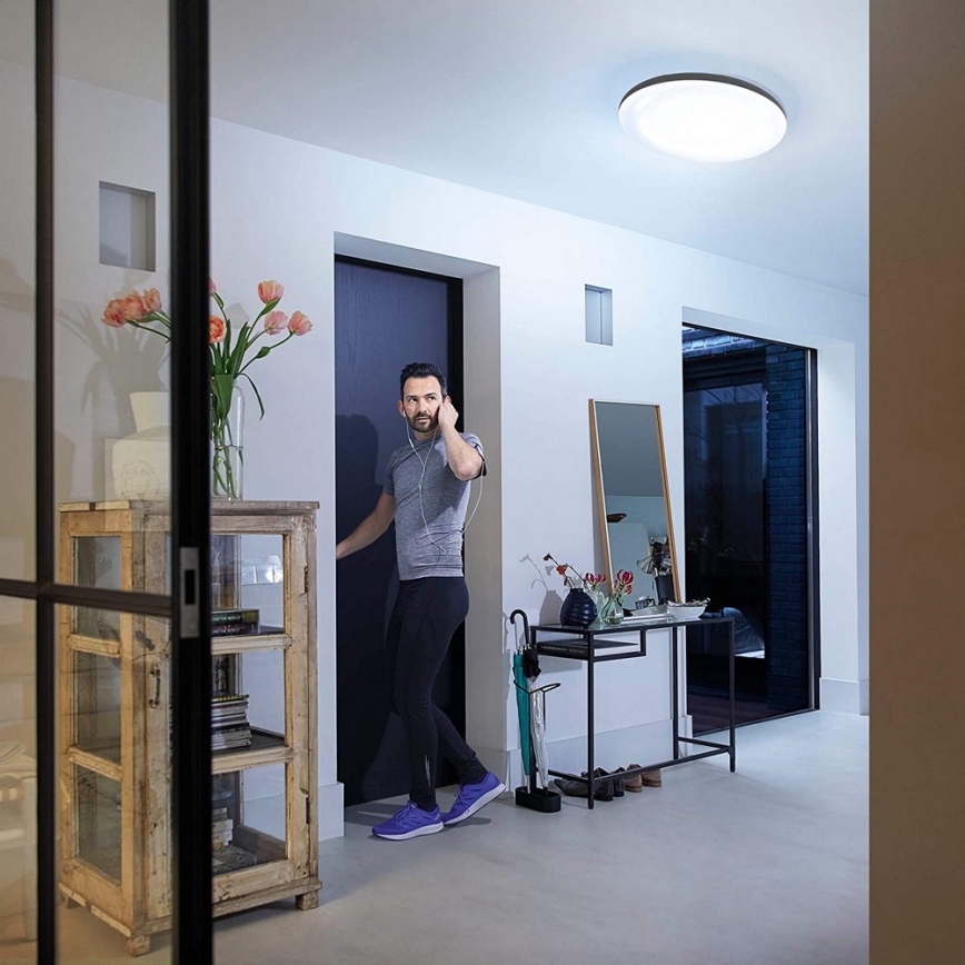 Philips - LED Dimmable light Hue CHER LED/33,5W/230V + remote control