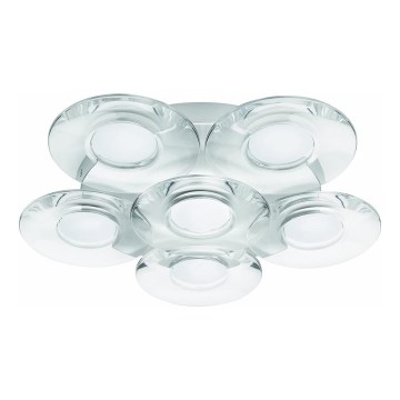 Philips 40970/48/16 - LED Dimmable ceiling light VAGA LED/15W/230V