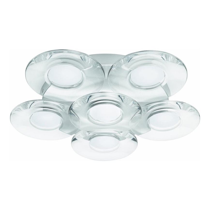 Philips 40970/48/16 - LED Dimmable ceiling light VAGA LED/15W/230V