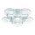 Philips 40970/48/16 - LED Dimmable ceiling light VAGA LED/15W/230V