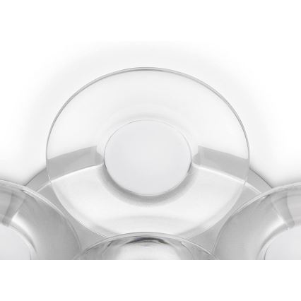 Philips 40970/48/16 - LED Dimmable ceiling light VAGA LED/15W/230V