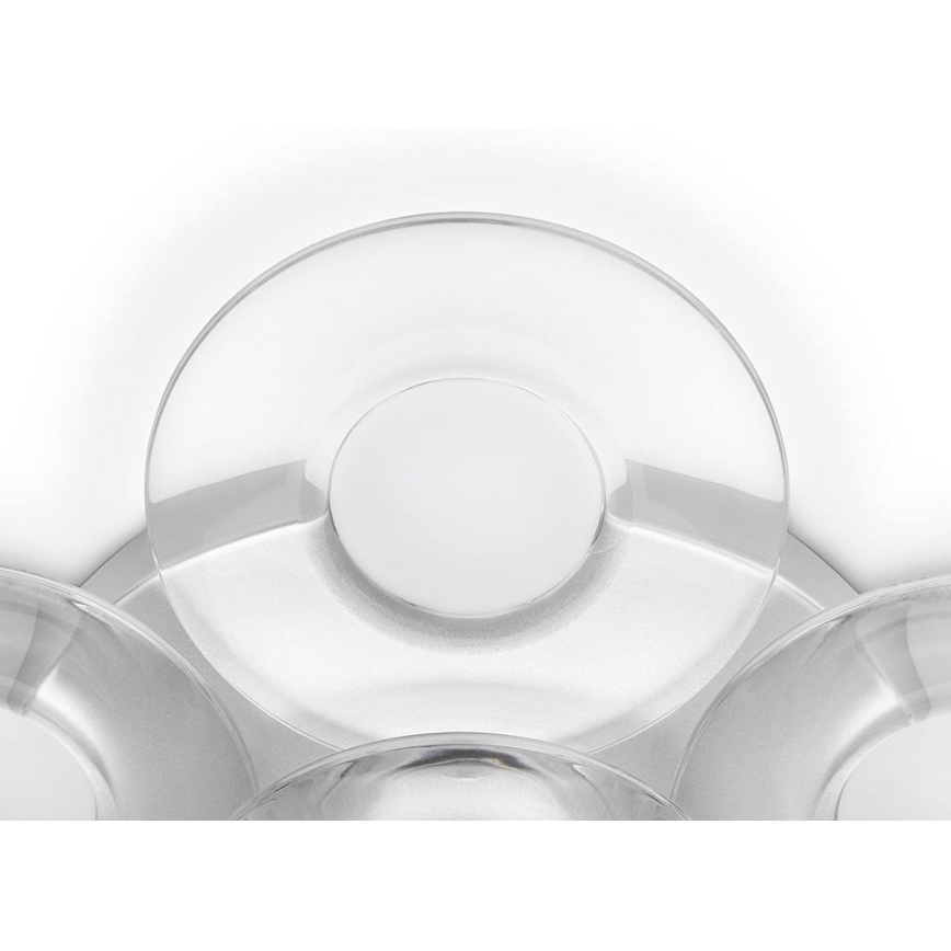 Philips 40970/48/16 - LED Dimmable ceiling light VAGA LED/15W/230V