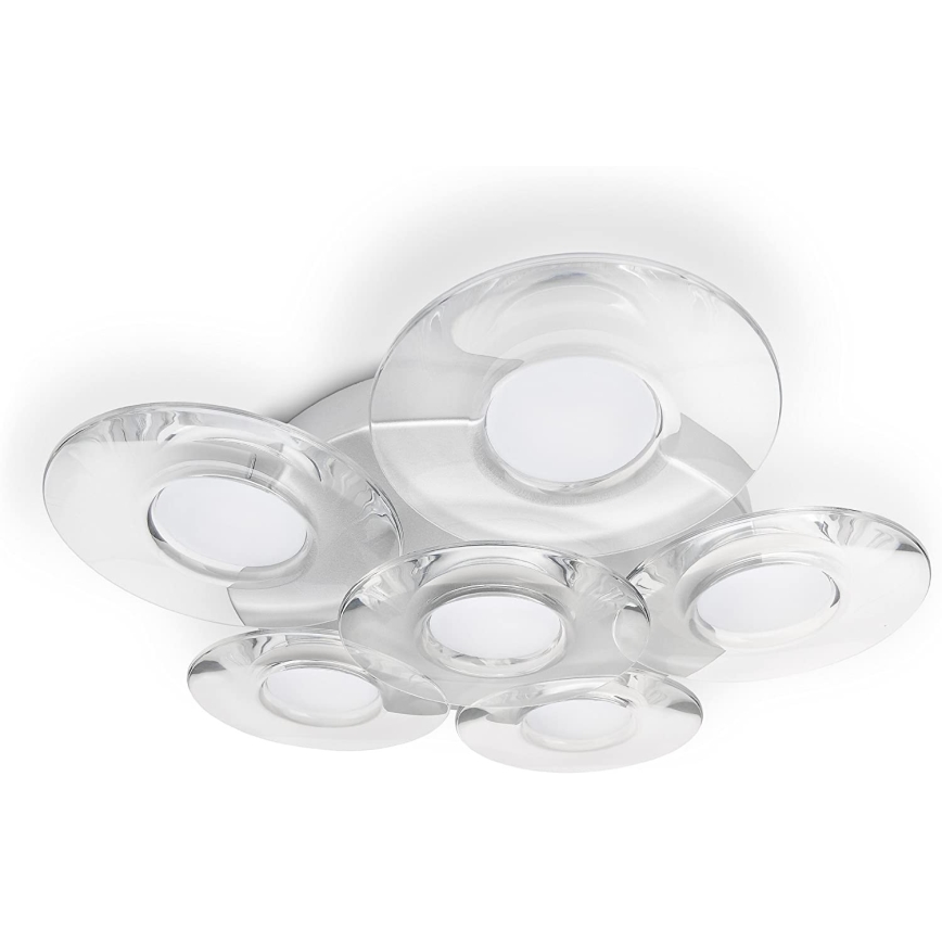 Philips 40970/48/16 - LED Dimmable ceiling light VAGA LED/15W/230V