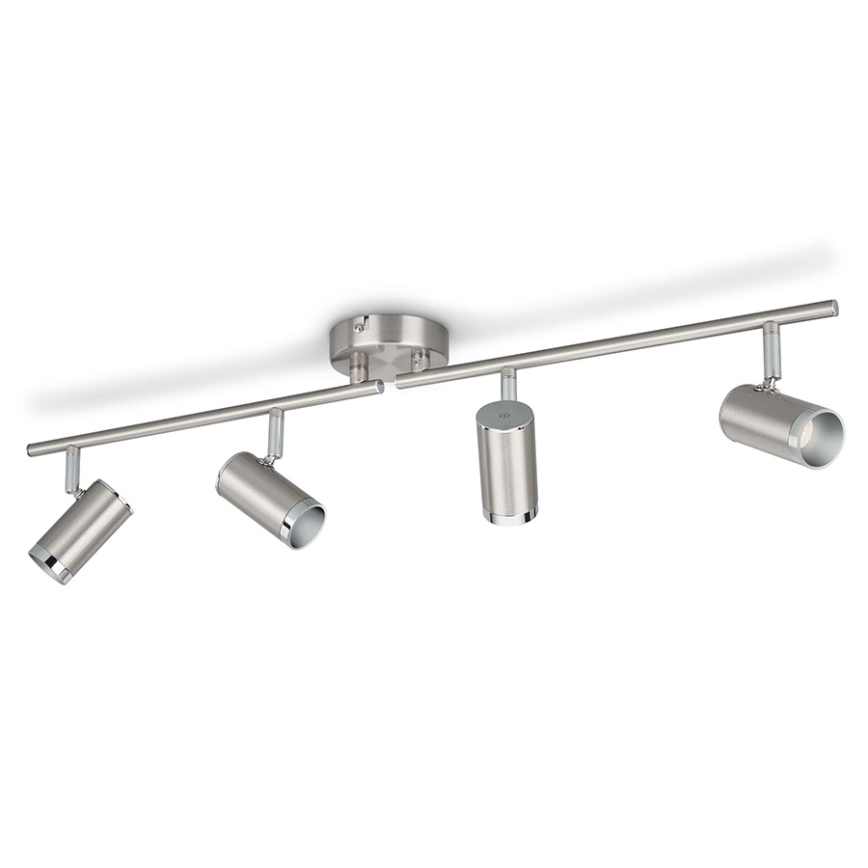 Philips - LED spotlight 4xLED/4.3W/230V