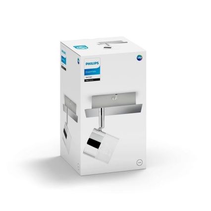 Philips 50146/11/P1 - LED spotlight FLOAT 1xLED/4,5W/230V