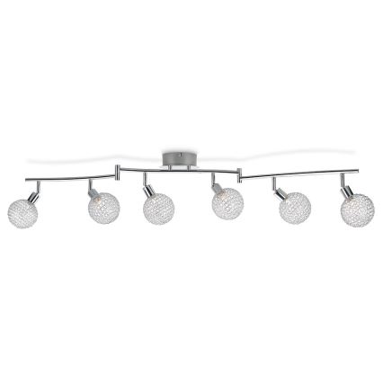 Philips - Spotlight 6xG9/28W/230V
