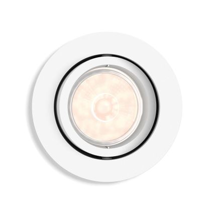 Philips - Recessed light 1xGU10/5,5W/230V