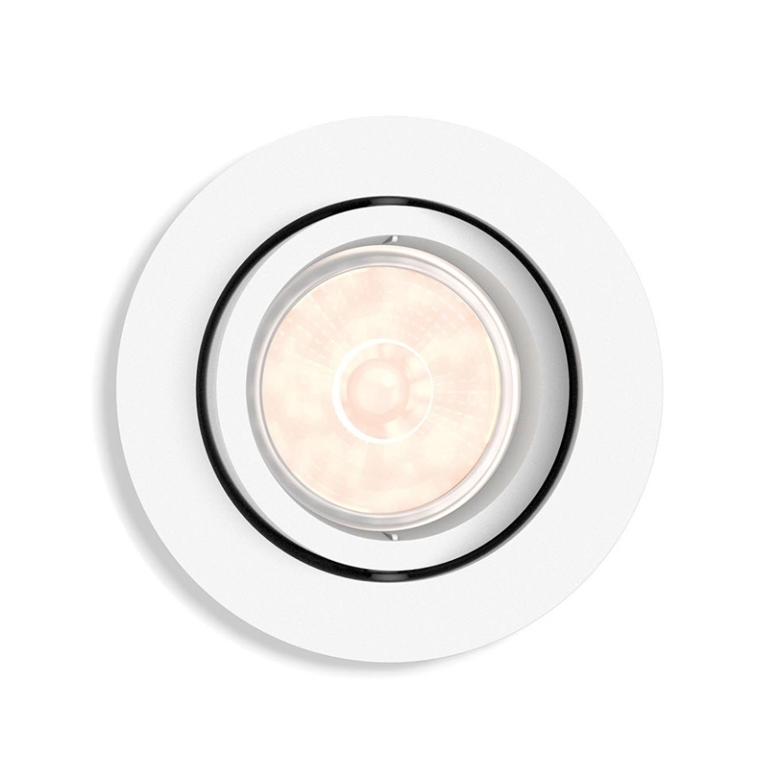 Philips - Recessed light 1xGU10/5,5W/230V