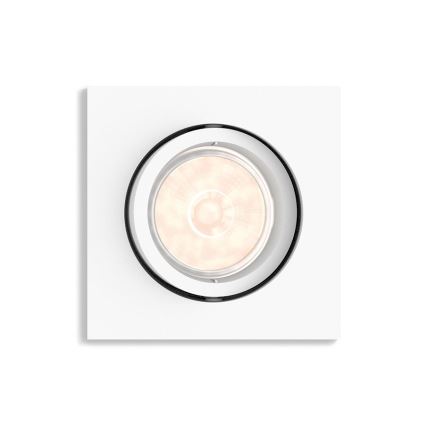 Philips - Recessed light 1xGU10/5,5W/230V