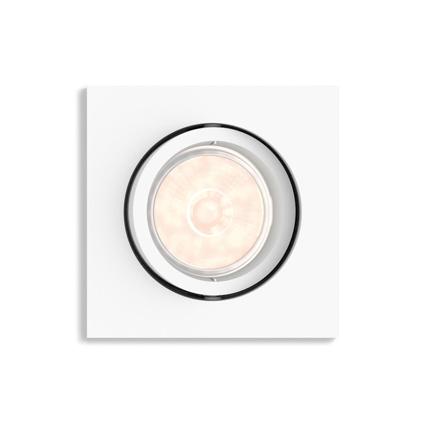 Philips - Recessed light 1xGU10/5,5W/230V
