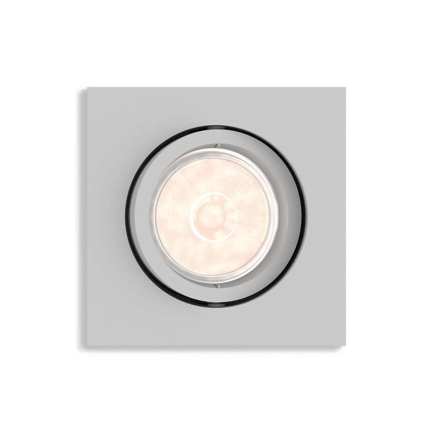 Philips 50191/87/PN - Suspended light MYLIVING ENNEPER 1xGU10/5.5W/230V