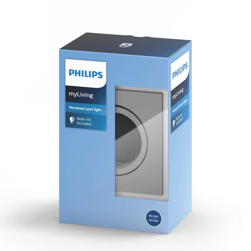 Philips 50191/87/PN - Suspended light MYLIVING ENNEPER 1xGU10/5.5W/230V