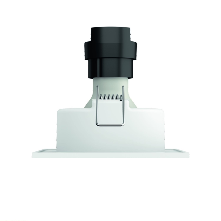 Philips - Set of 3 LED RGBW Dimmable Recessed Downlights 1x GU10/4.8W/230V White + Remote Control