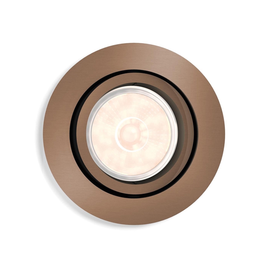 Philips - Recessed light 1xGU10/5,5W/230V