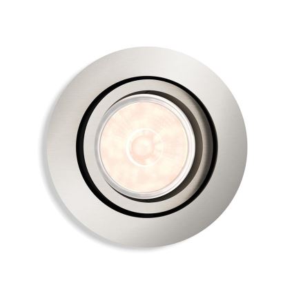 Philips - Recessed light 1xGU10/5,5W/230V