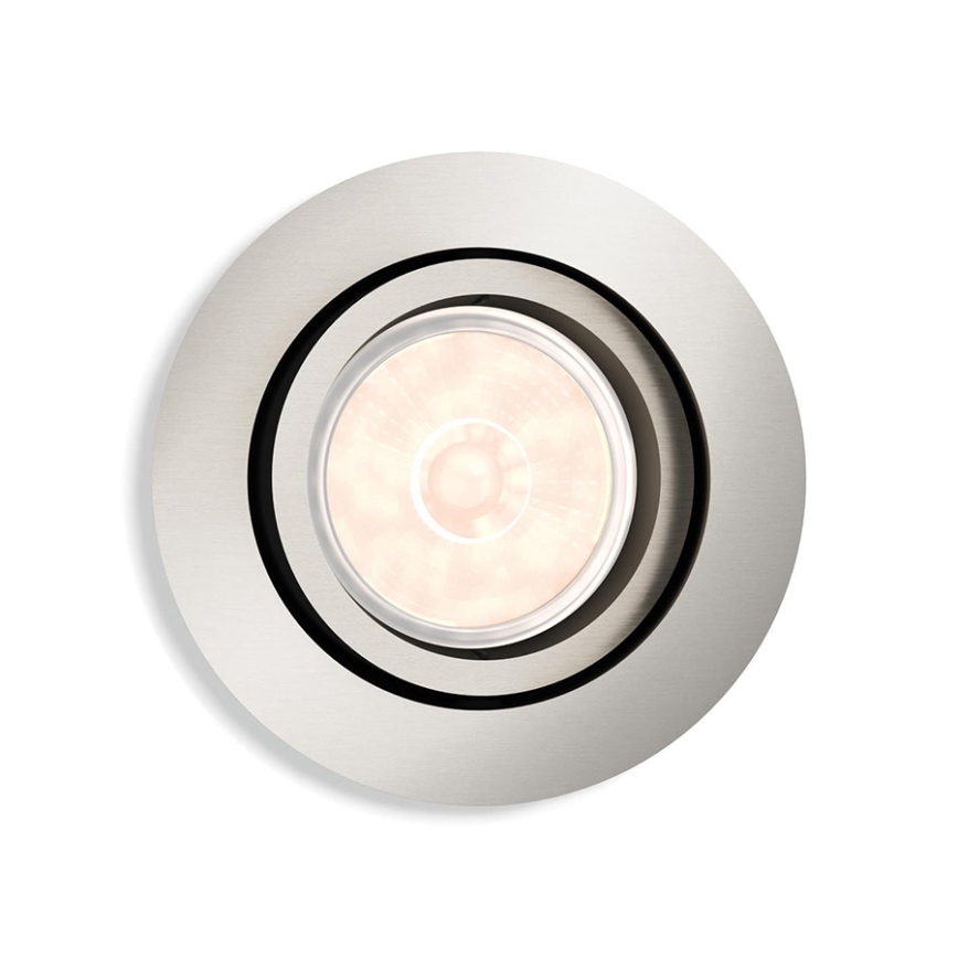 Philips - Recessed light 1xGU10/5,5W/230V