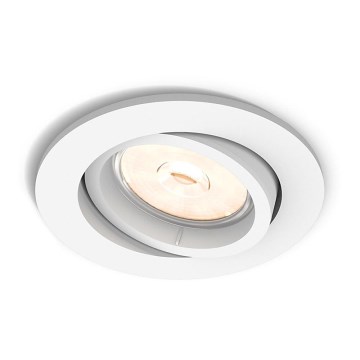 Philips 50391/31/PN - Suspended ceiling light MYLIVING DONEGAL 1xGU10/5.5W/230V