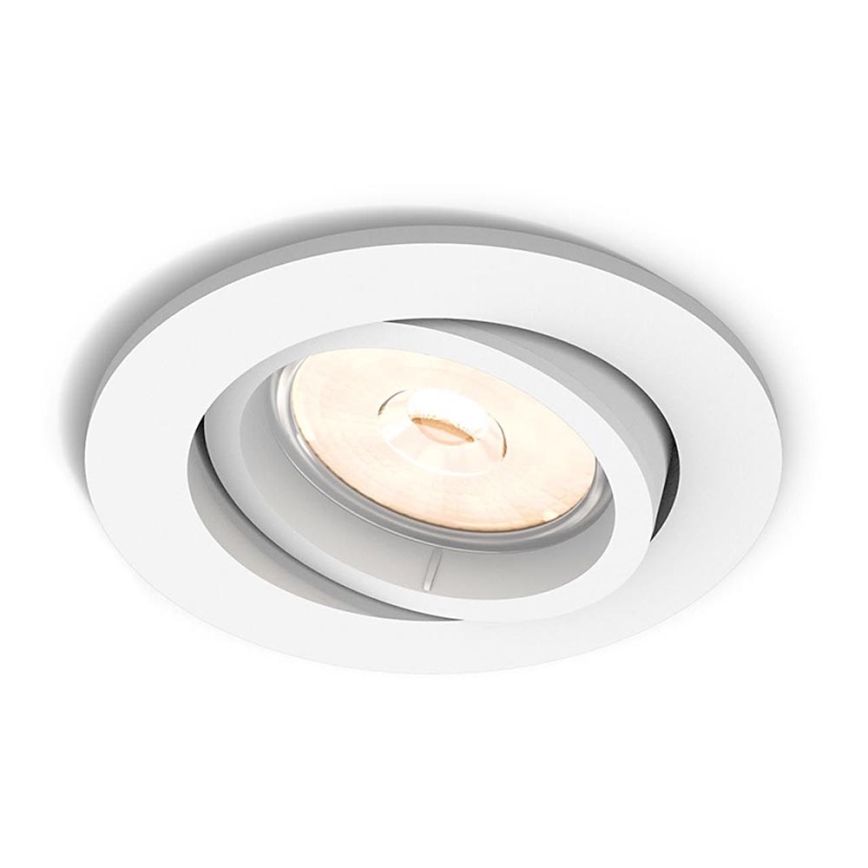 Philips 50391/31/PN - Suspended ceiling light MYLIVING DONEGAL 1xGU10/5.5W/230V