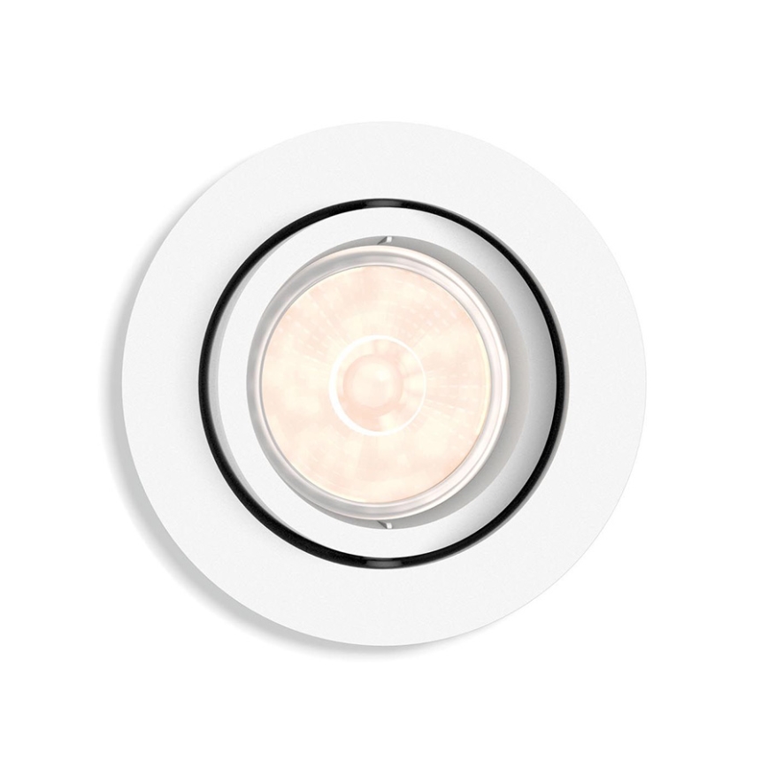 Philips 50391/31/PN - Suspended ceiling light MYLIVING DONEGAL 1xGU10/5.5W/230V