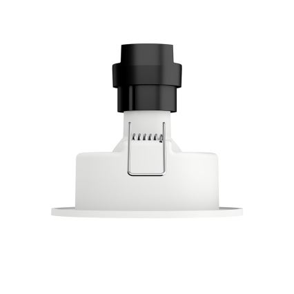 Philips 50393/31/PN - Set of 3 DONEGAL recessed downlights, 1x GU10 / 5.5W / 230V