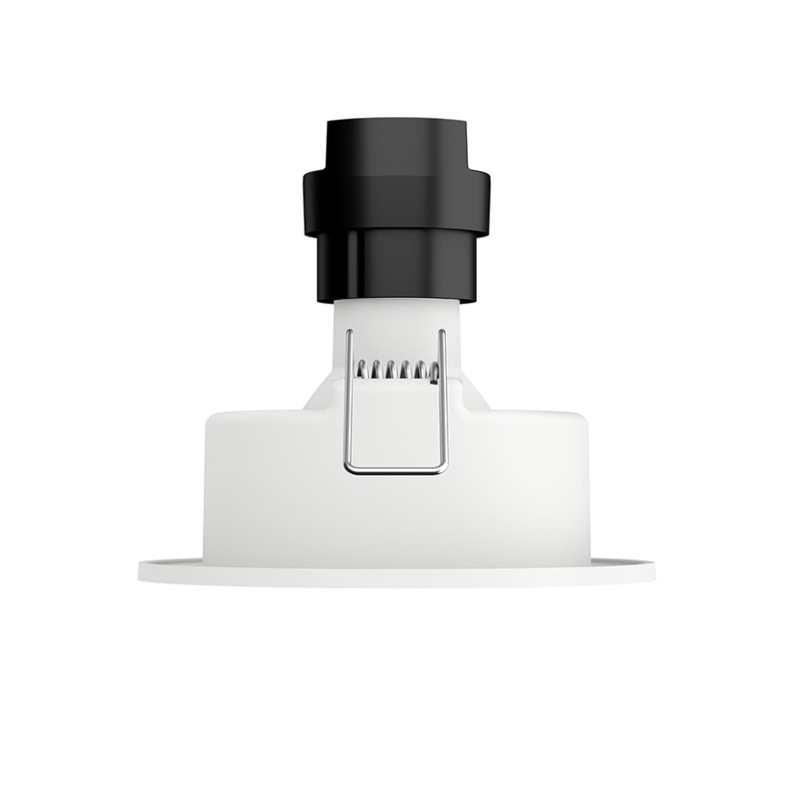 Philips 50393/31/PN - Set of 3 DONEGAL recessed downlights, 1x GU10 / 5.5W / 230V