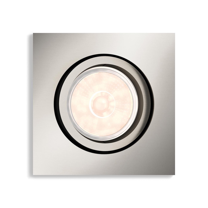 Philips - Suspended ceiling light 1xGU10/5.5W/230V
