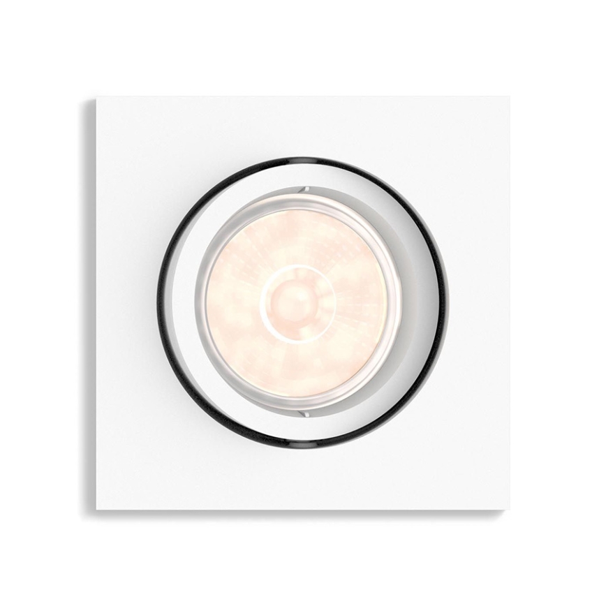 Philips 50401/31/PN - Suspended ceiling light MYLIVING DONEGAL 1xGU10/5.5W/230V