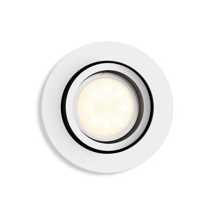 Philips 50411/31/P7 - LED Dimming light HUE MILLISKIN 1xGU10/5,5W