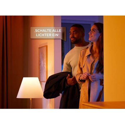 Philips - LED Dimmable light Hue 1xGU10/5W/230V
