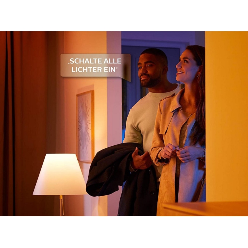 Philips - LED Dimmable light Hue 1xGU10/5W/230V